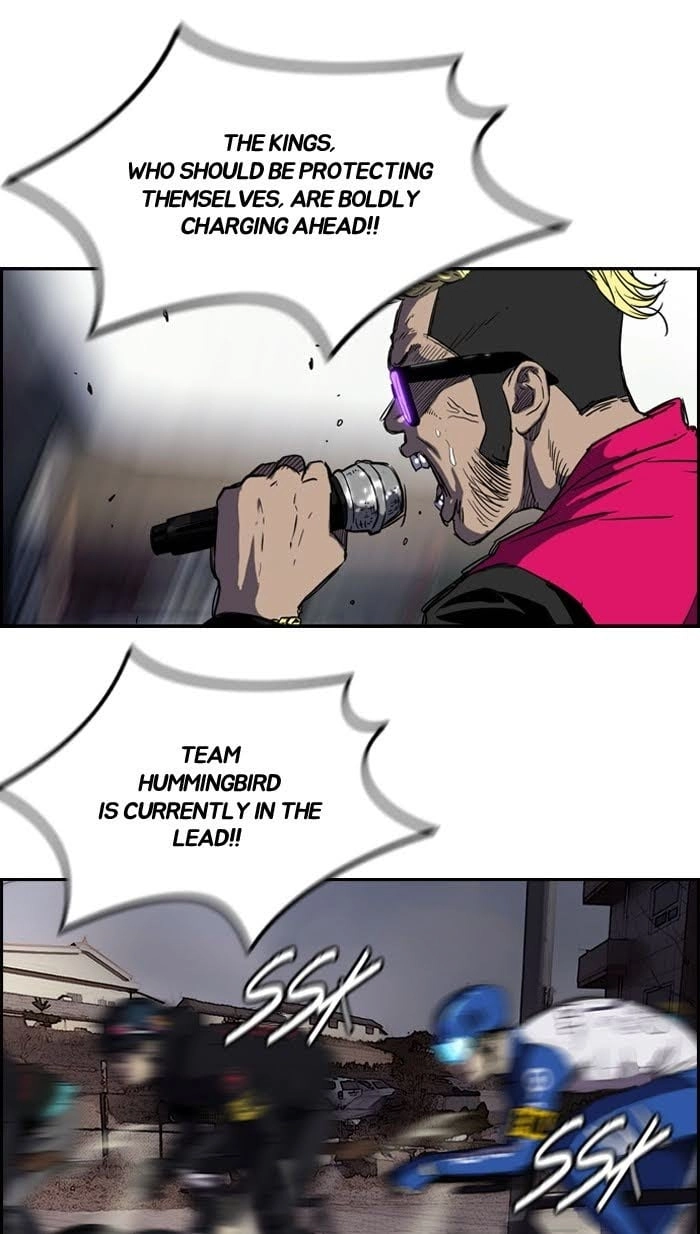 Wind Breaker Chapter 144, page 44 of 69