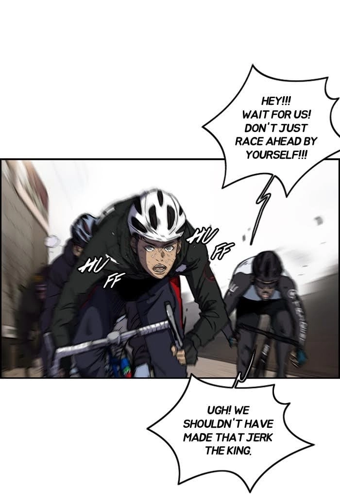 Wind Breaker Chapter 144, page 57 of 69