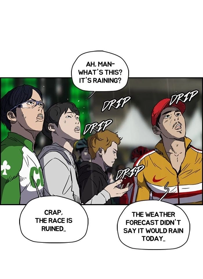 Wind Breaker Chapter 144, page 66 of 69