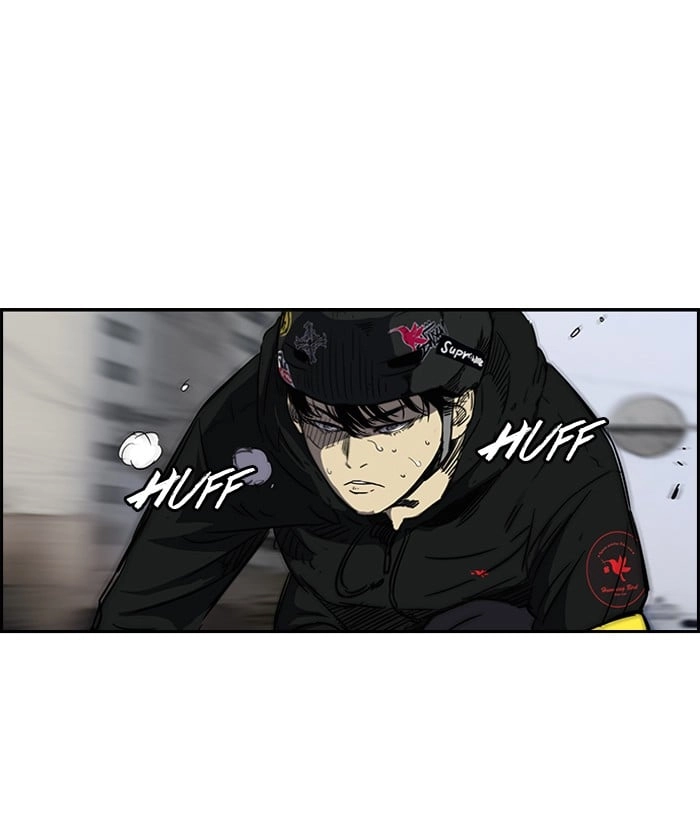 Wind Breaker Chapter 144, page 8 of 69