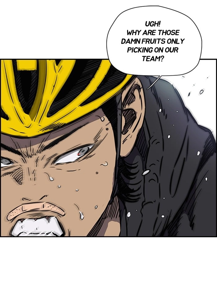 Wind Breaker Chapter 144, page 9 of 69