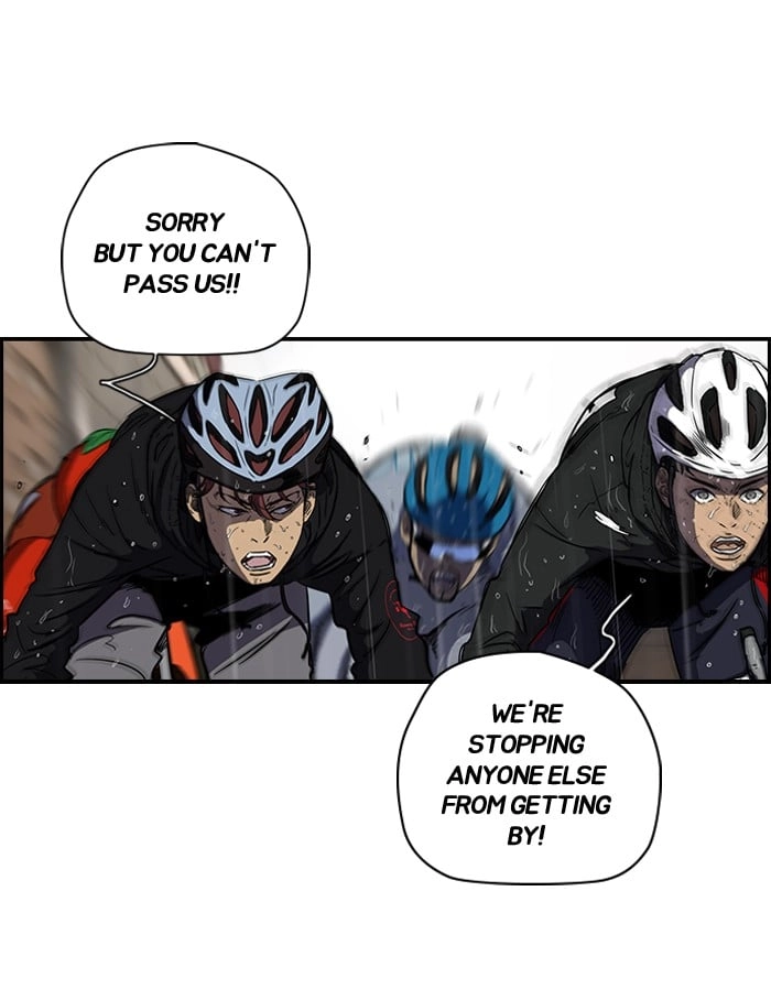 Wind Breaker Chapter 145, page 27 of 59
