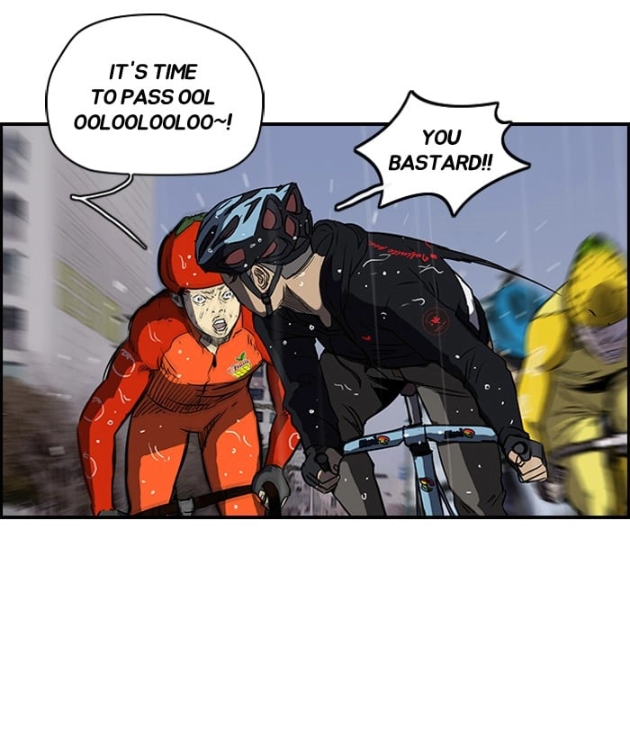 Wind Breaker Chapter 145, page 30 of 59