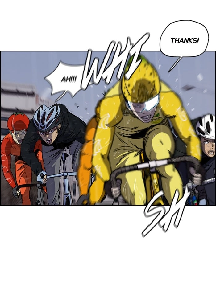 Wind Breaker Chapter 145, page 31 of 59