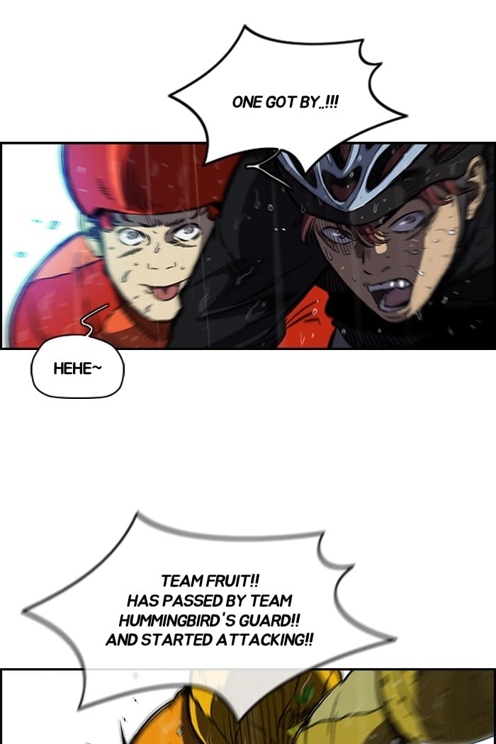 Wind Breaker Chapter 145, page 32 of 59