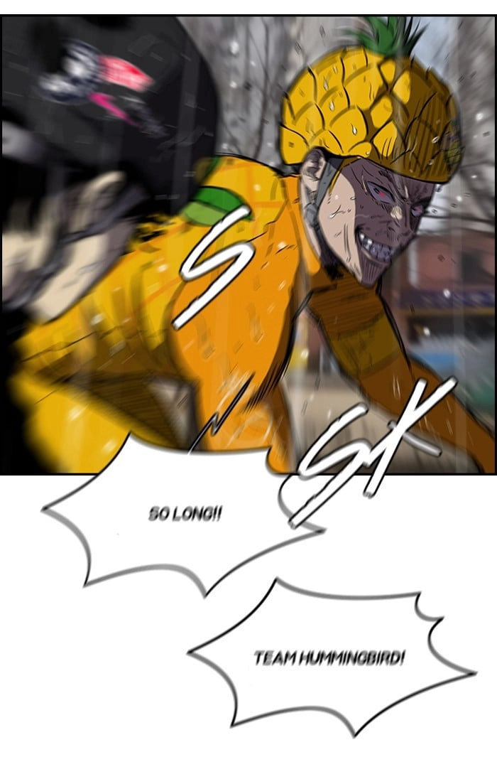 Wind Breaker Chapter 145, page 58 of 59