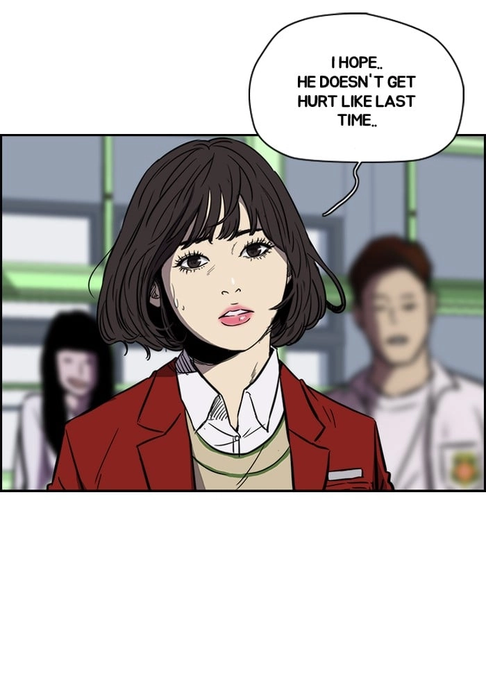 Wind Breaker Chapter 145, page 8 of 59