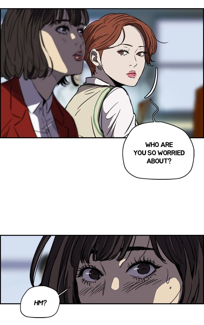 Wind Breaker Chapter 145, page 9 of 59
