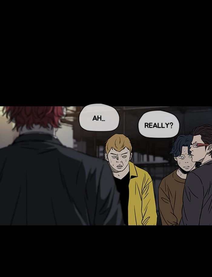Wind Breaker Chapter 146, page 13 of 61