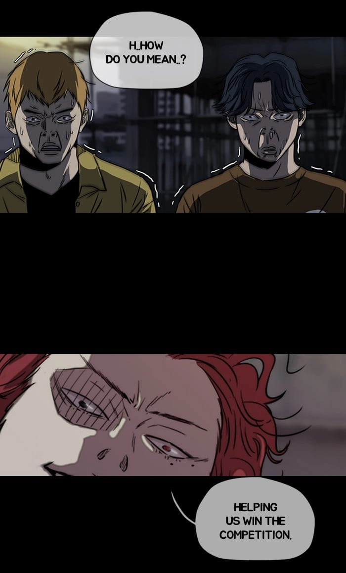 Wind Breaker Chapter 146, page 15 of 61