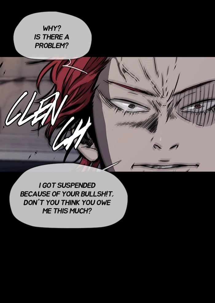 Wind Breaker Chapter 146, page 17 of 61