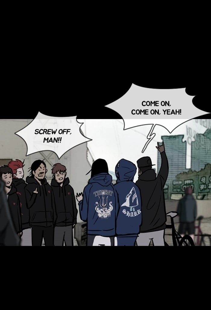Wind Breaker Chapter 146, page 19 of 61