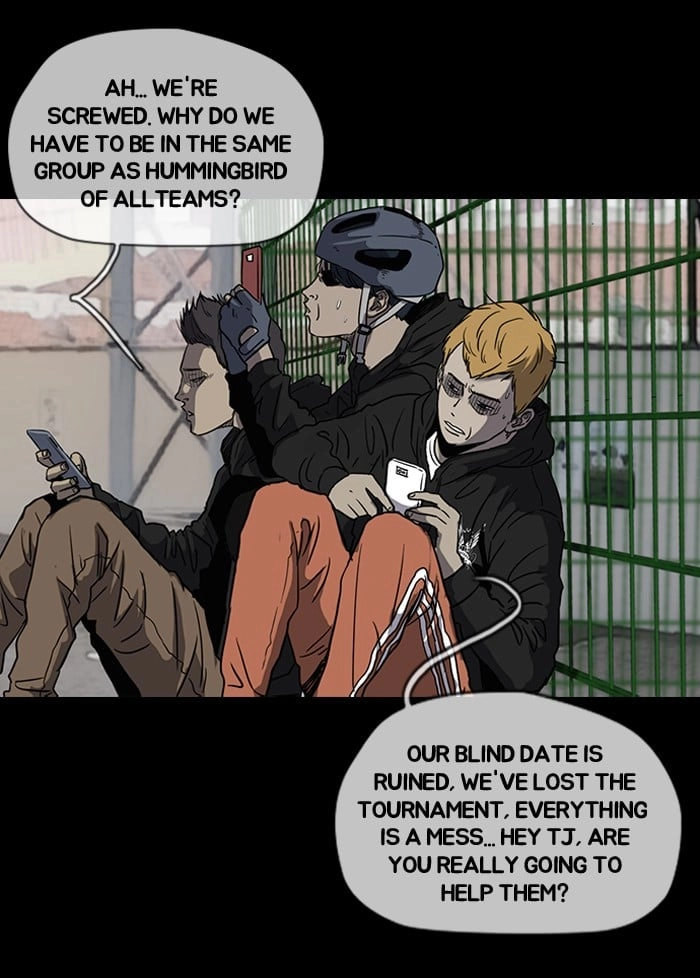 Wind Breaker Chapter 146, page 20 of 61