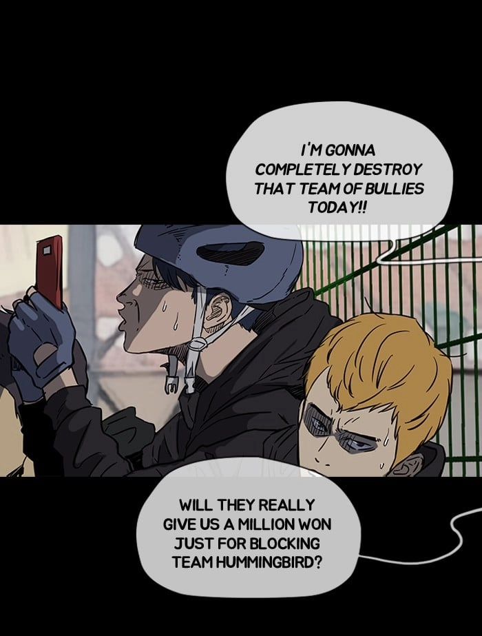 Wind Breaker Chapter 146, page 21 of 61