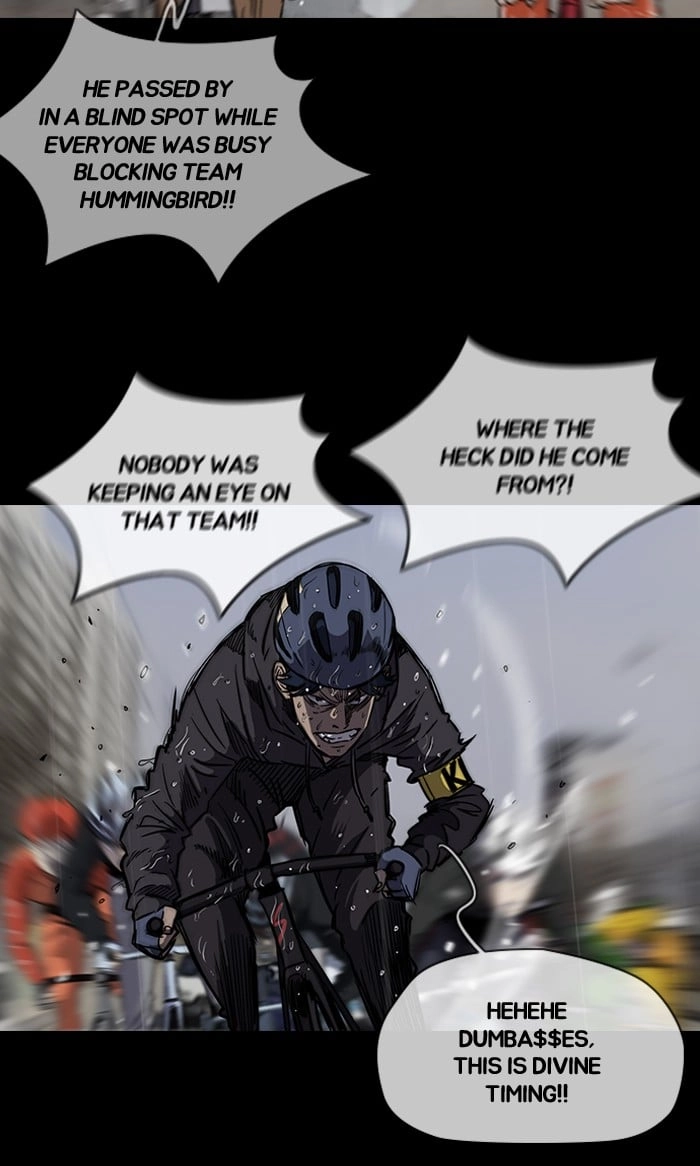 Wind Breaker Chapter 146, page 30 of 61