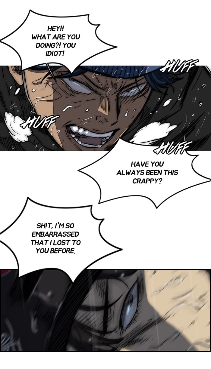 Wind Breaker Chapter 146, page 35 of 61