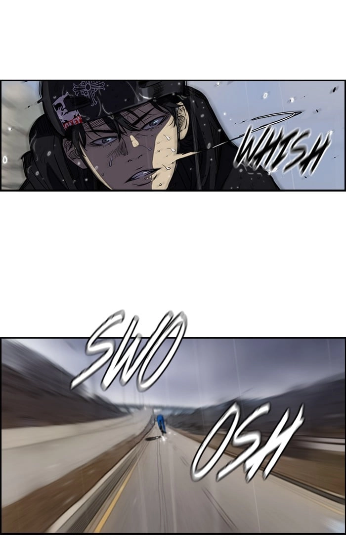 Wind Breaker Chapter 146, page 36 of 61