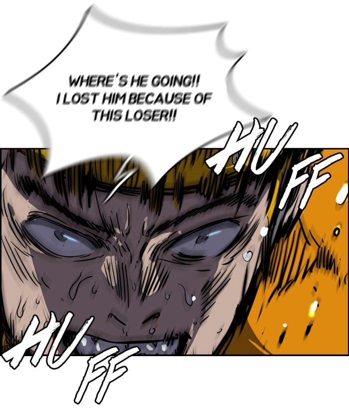 Wind Breaker Chapter 146, page 39 of 61
