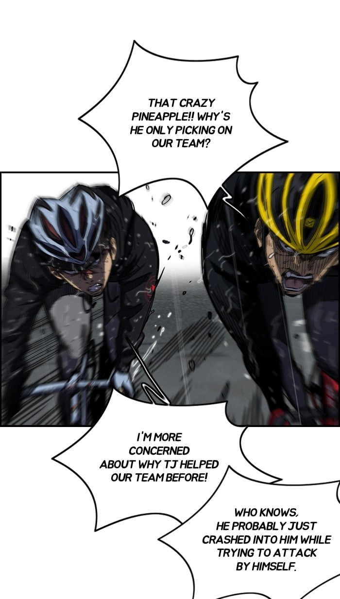 Wind Breaker Chapter 146, page 43 of 61