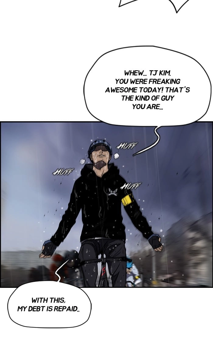 Wind Breaker Chapter 146, page 44 of 61