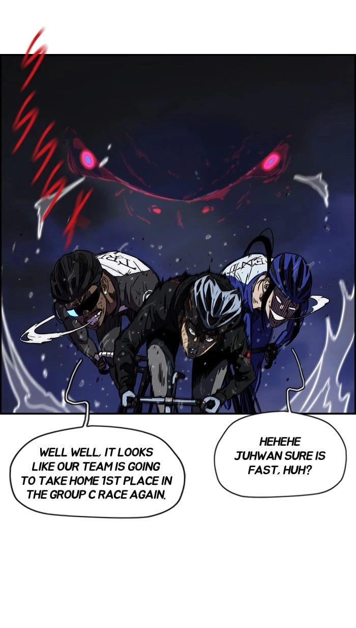 Wind Breaker Chapter 146, page 48 of 61