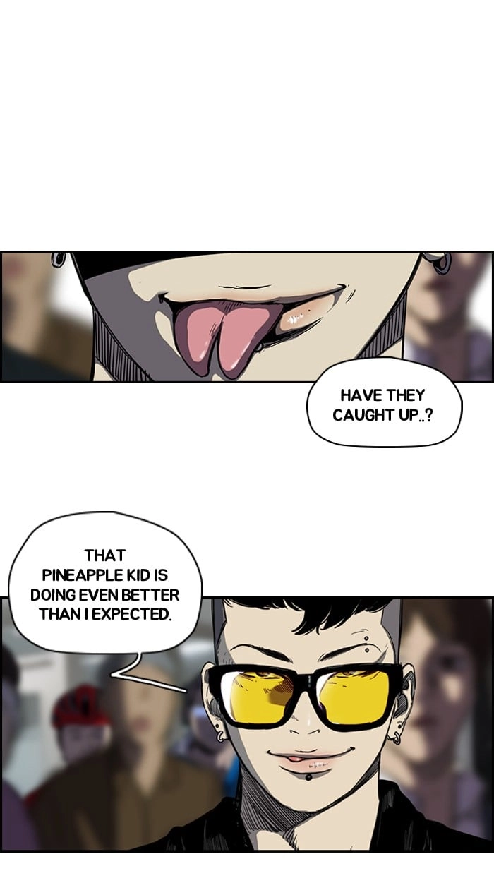 Wind Breaker Chapter 147, page 14 of 62