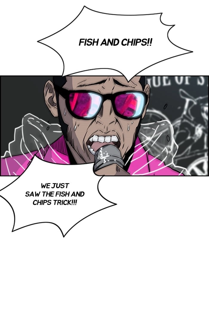 Wind Breaker Chapter 147, page 31 of 62