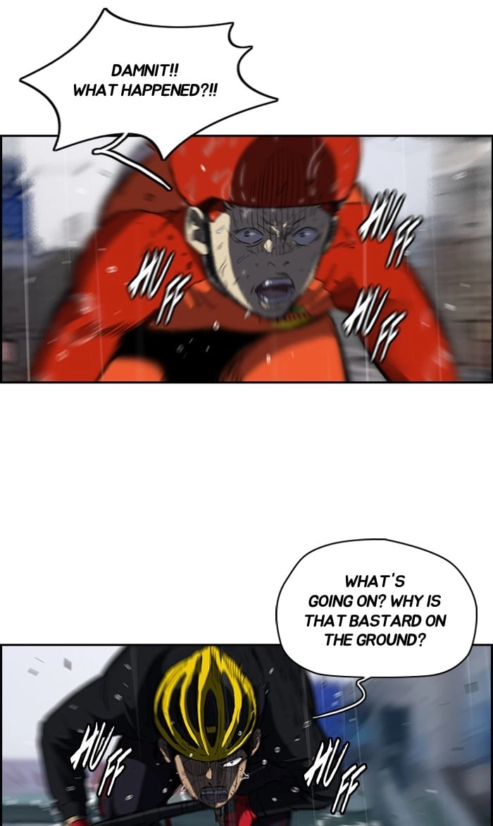 Wind Breaker Chapter 147, page 38 of 62