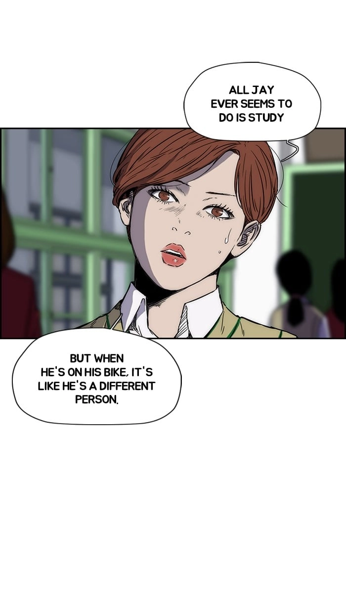 Wind Breaker Chapter 147, page 41 of 62