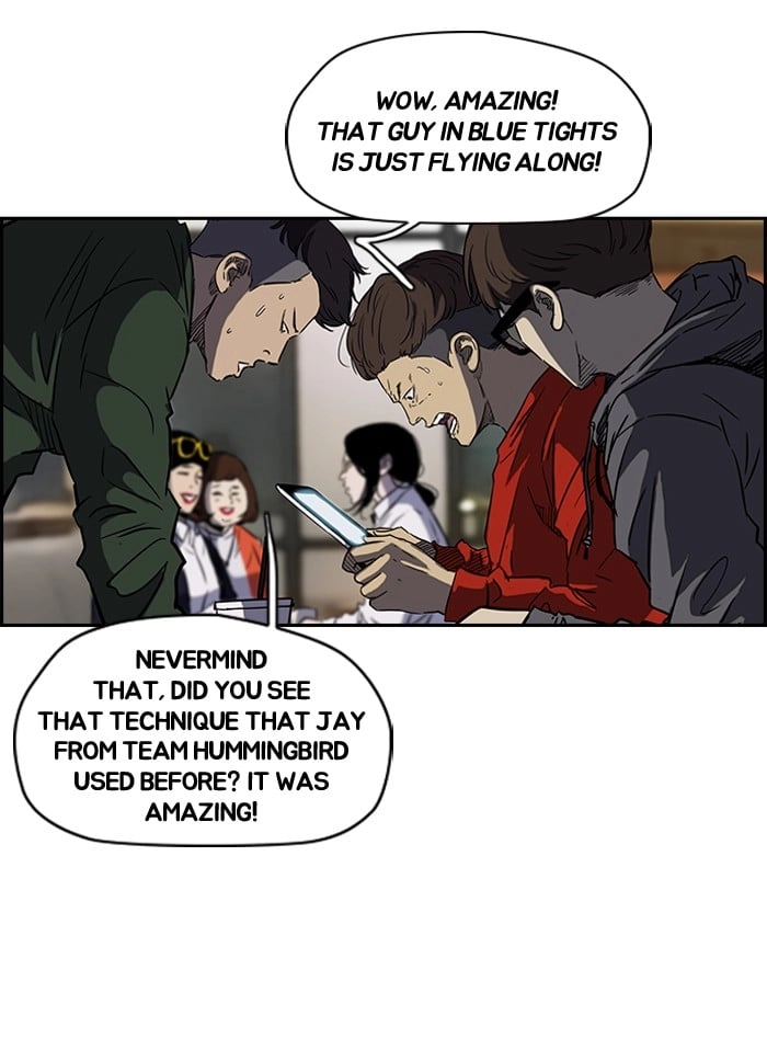 Wind Breaker Chapter 147, page 47 of 62