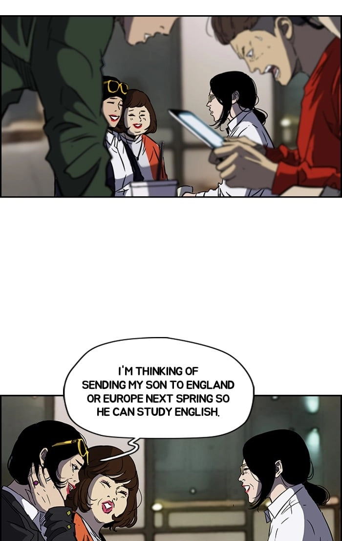 Wind Breaker Chapter 147, page 48 of 62