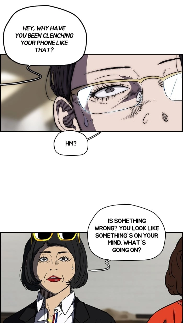 Wind Breaker Chapter 147, page 51 of 62