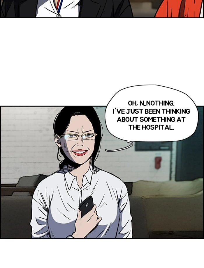Wind Breaker Chapter 147, page 52 of 62