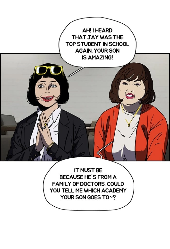 Wind Breaker Chapter 147, page 53 of 62
