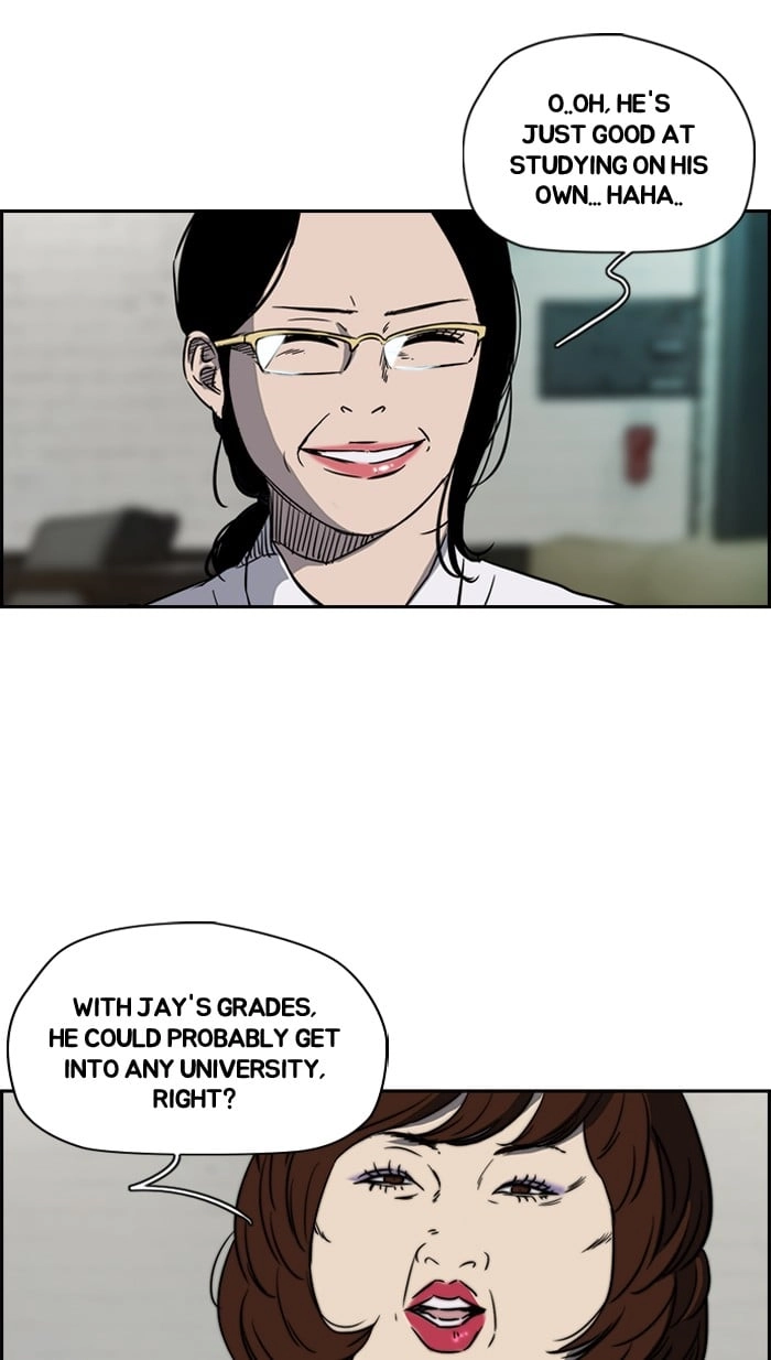 Wind Breaker Chapter 147, page 54 of 62