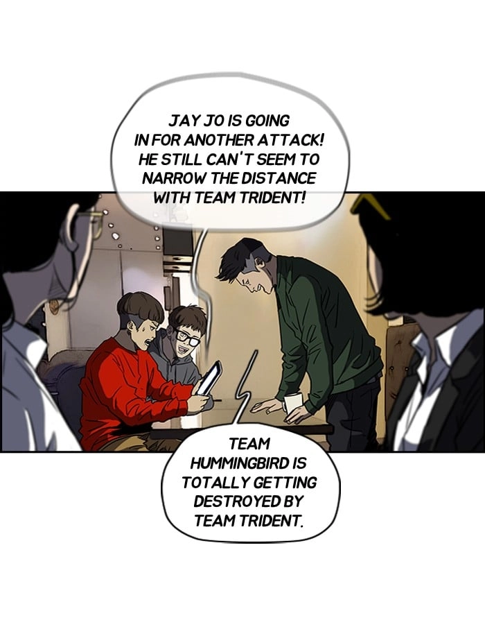 Wind Breaker Chapter 147, page 56 of 62