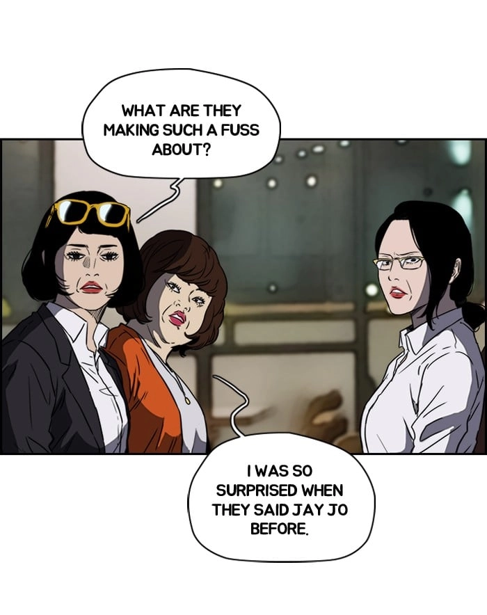 Wind Breaker Chapter 147, page 57 of 62