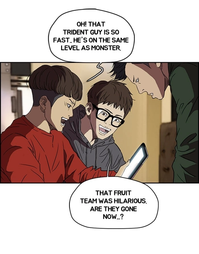 Wind Breaker Chapter 147, page 58 of 62