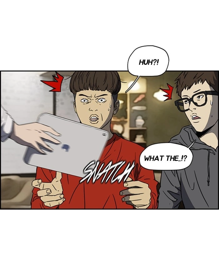 Wind Breaker Chapter 147, page 59 of 62