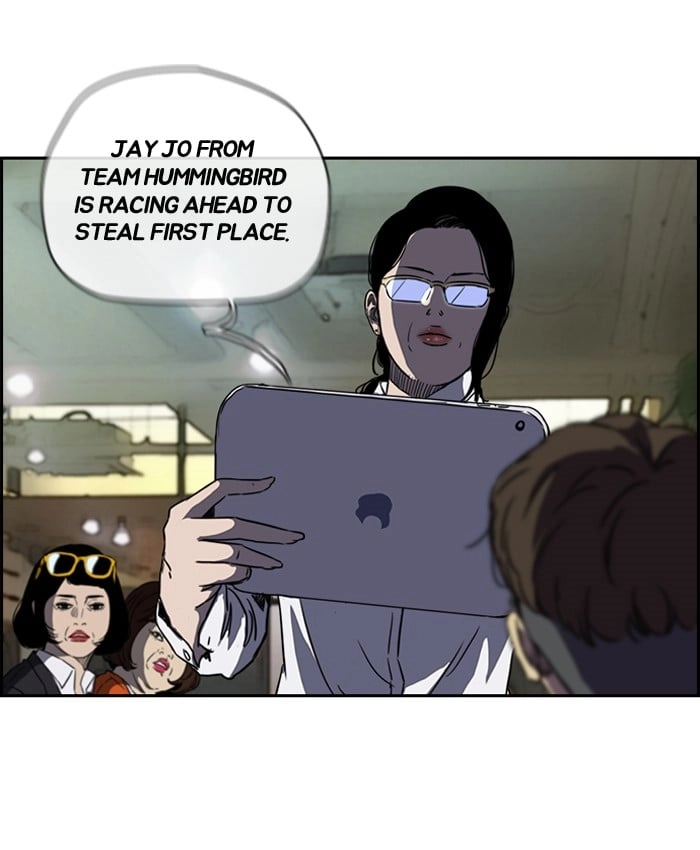 Wind Breaker Chapter 147, page 60 of 62