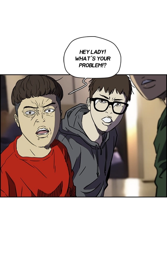 Wind Breaker Chapter 147, page 61 of 62