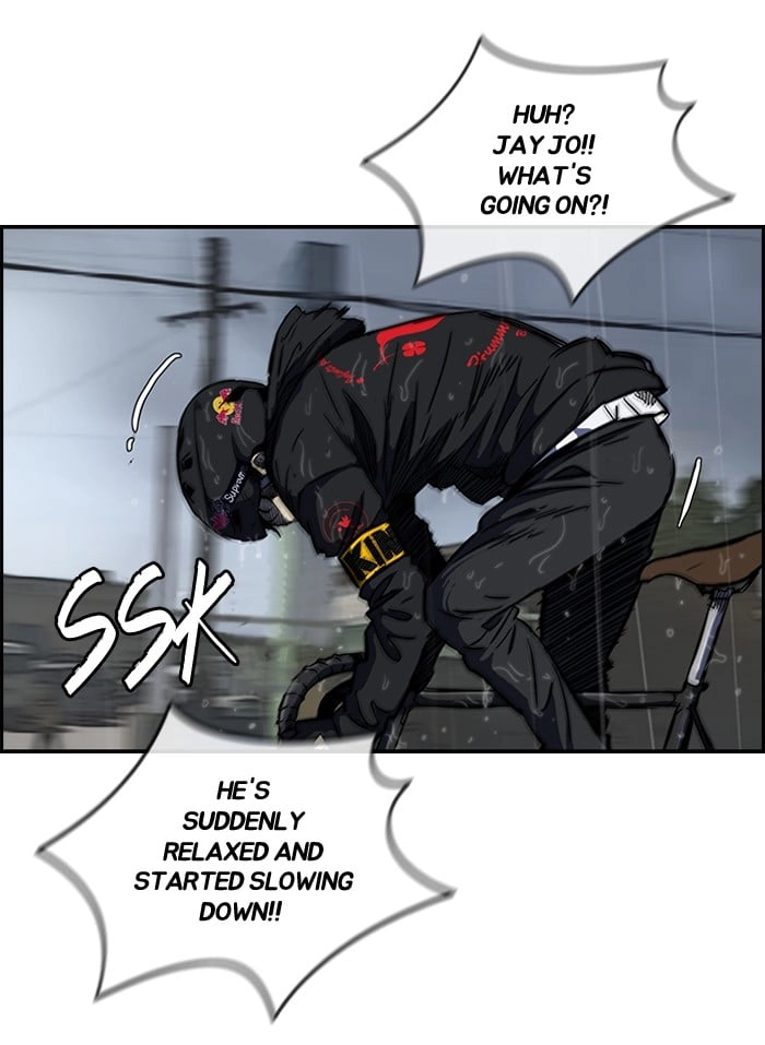 Wind Breaker Chapter 147, page 9 of 62
