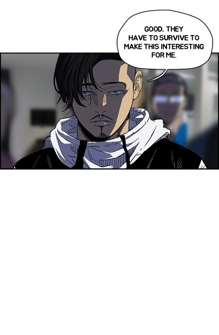 Wind Breaker Chapter 148, page 25 of 60