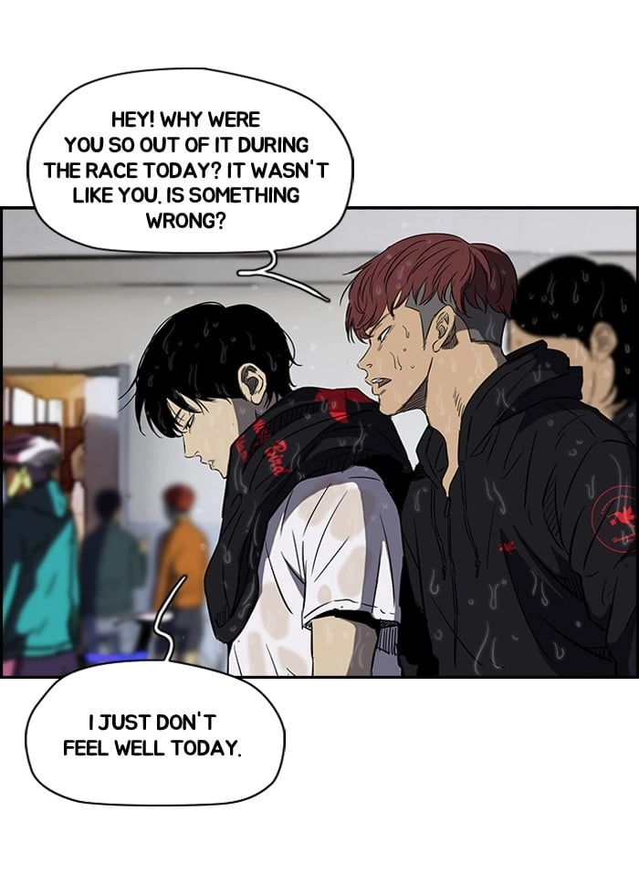 Wind Breaker Chapter 148, page 31 of 60