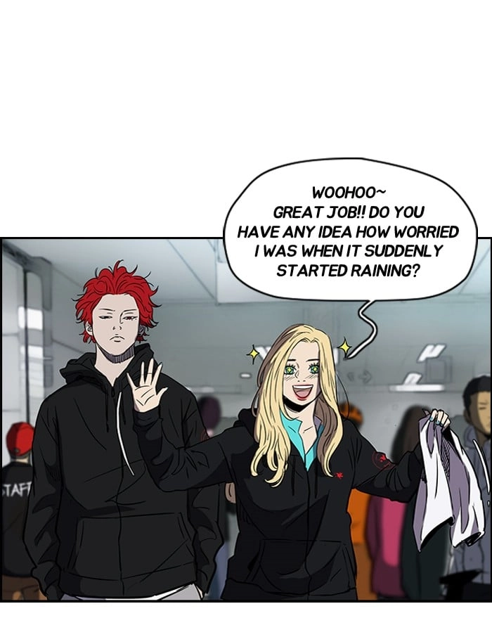 Wind Breaker Chapter 148, page 34 of 60