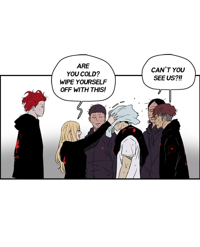 Wind Breaker Chapter 148, page 35 of 60