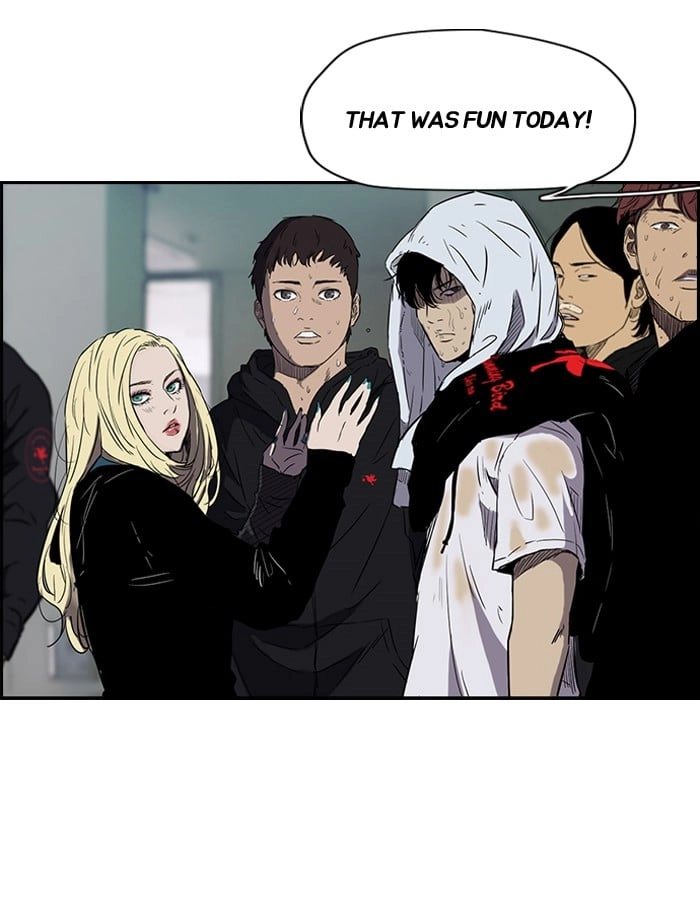 Wind Breaker Chapter 148, page 36 of 60