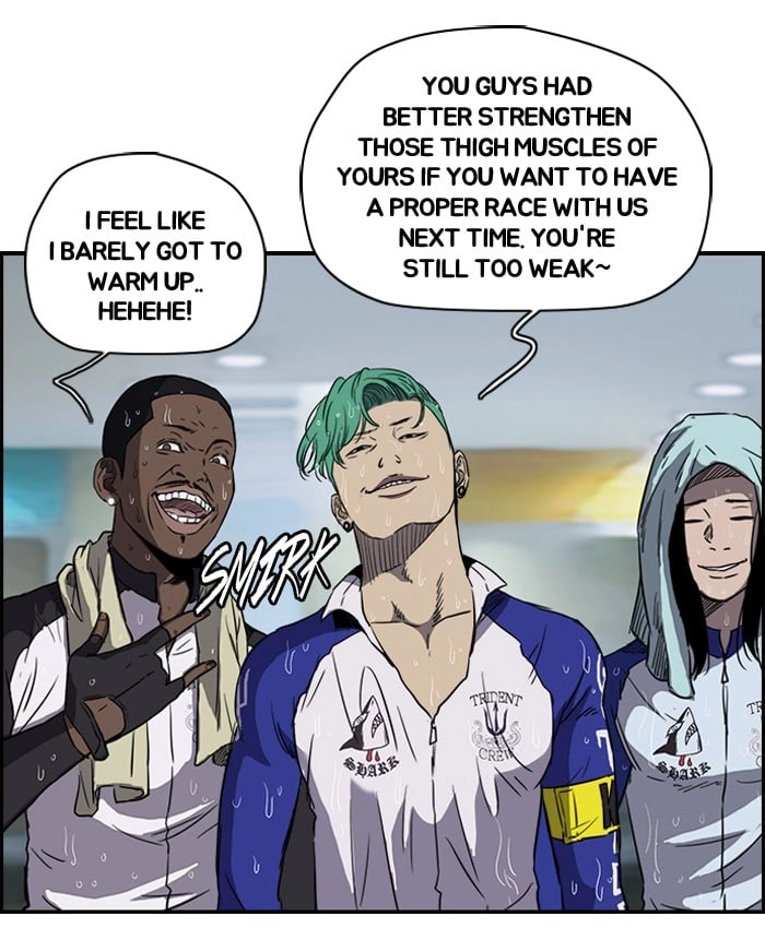 Wind Breaker Chapter 148, page 37 of 60