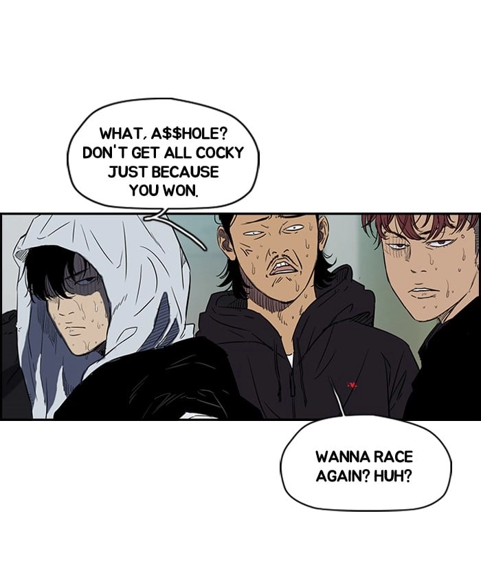 Wind Breaker Chapter 148, page 38 of 60
