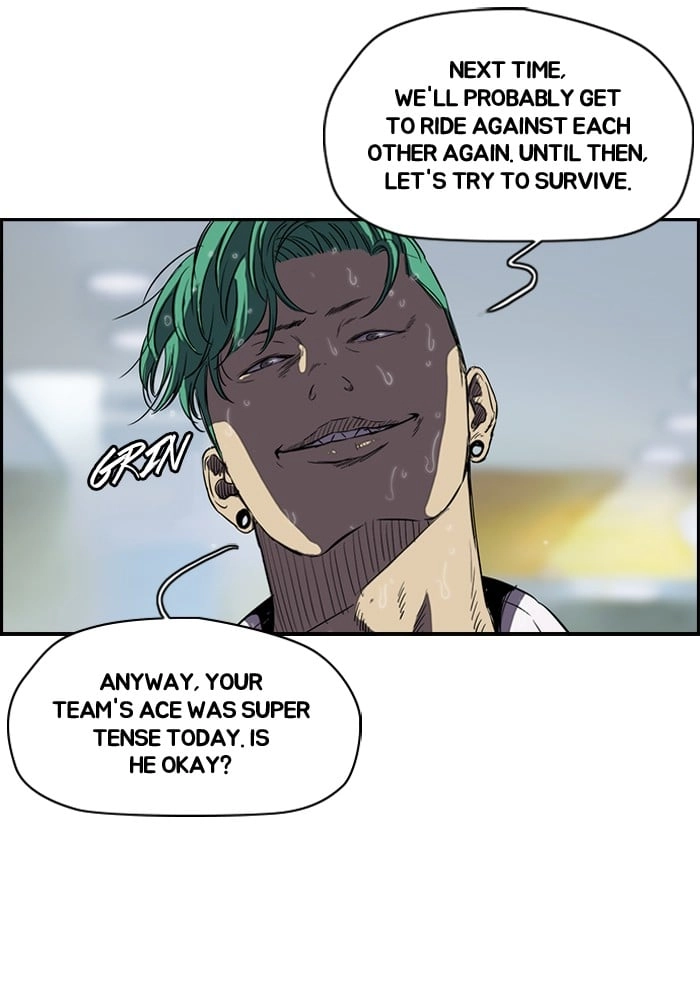 Wind Breaker Chapter 148, page 39 of 60